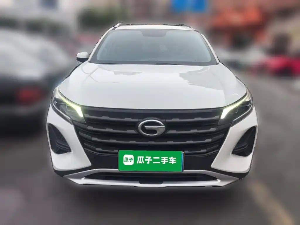 GAC Motor Trumpchi GS4 — фото 23