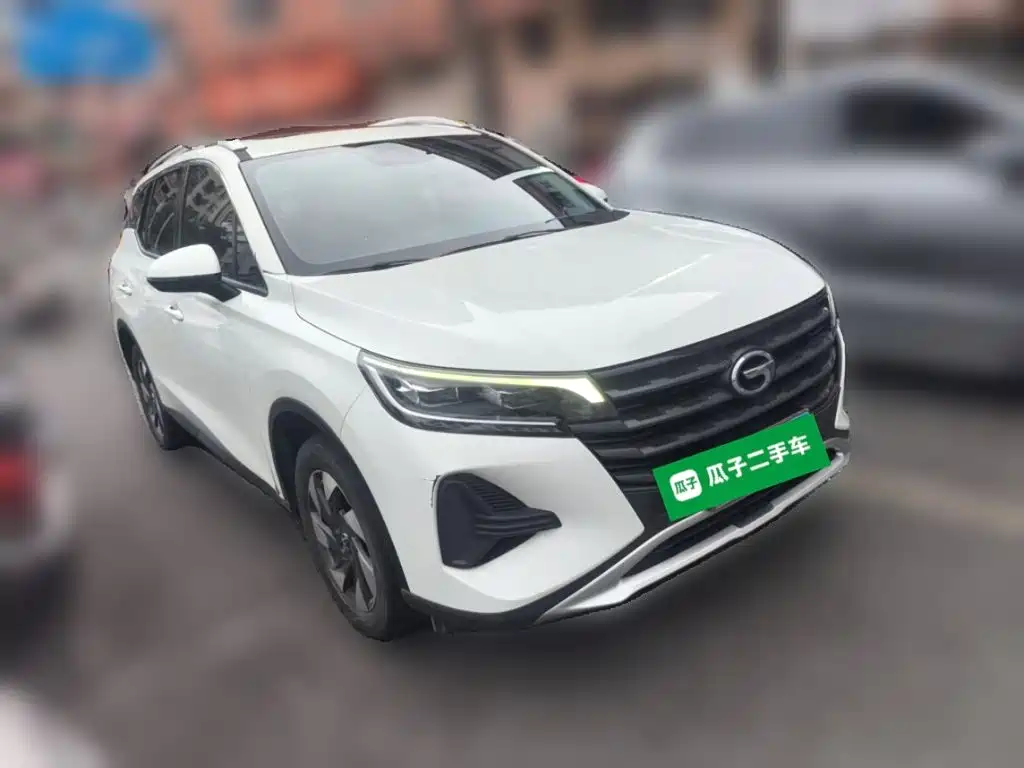 GAC Motor Trumpchi GS4 — фото 24