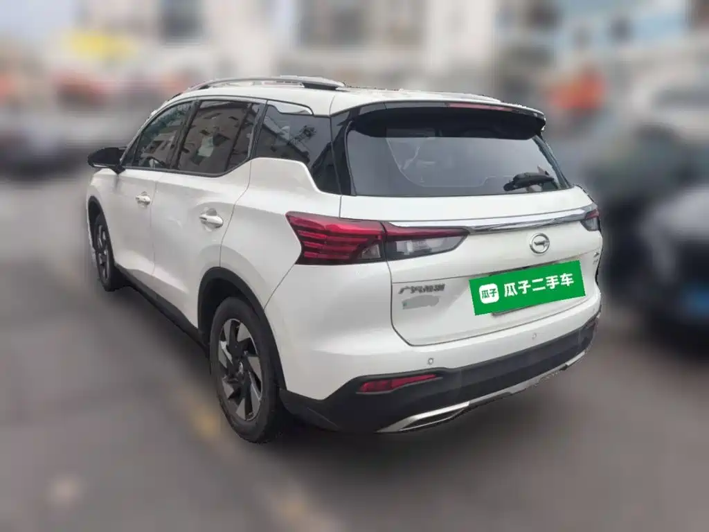 GAC Motor Trumpchi GS4 — фото 25