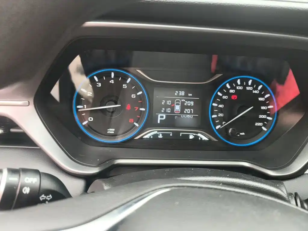 GAC Motor Trumpchi GS4 — фото 4