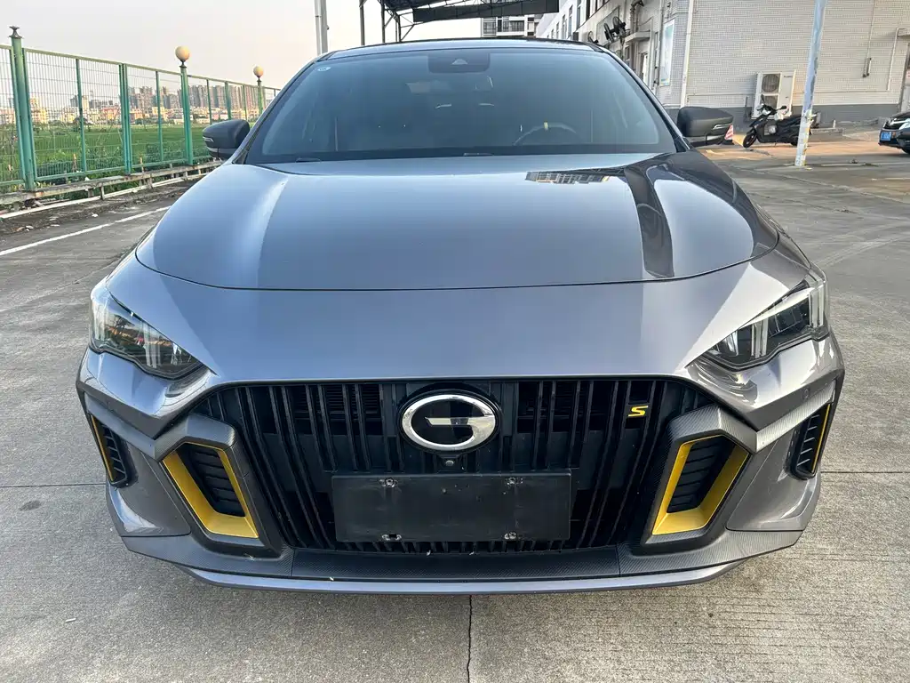 GAC Motor Shadow Leopard — фото 2