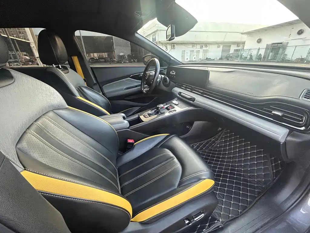 GAC Motor Shadow Leopard — фото 11