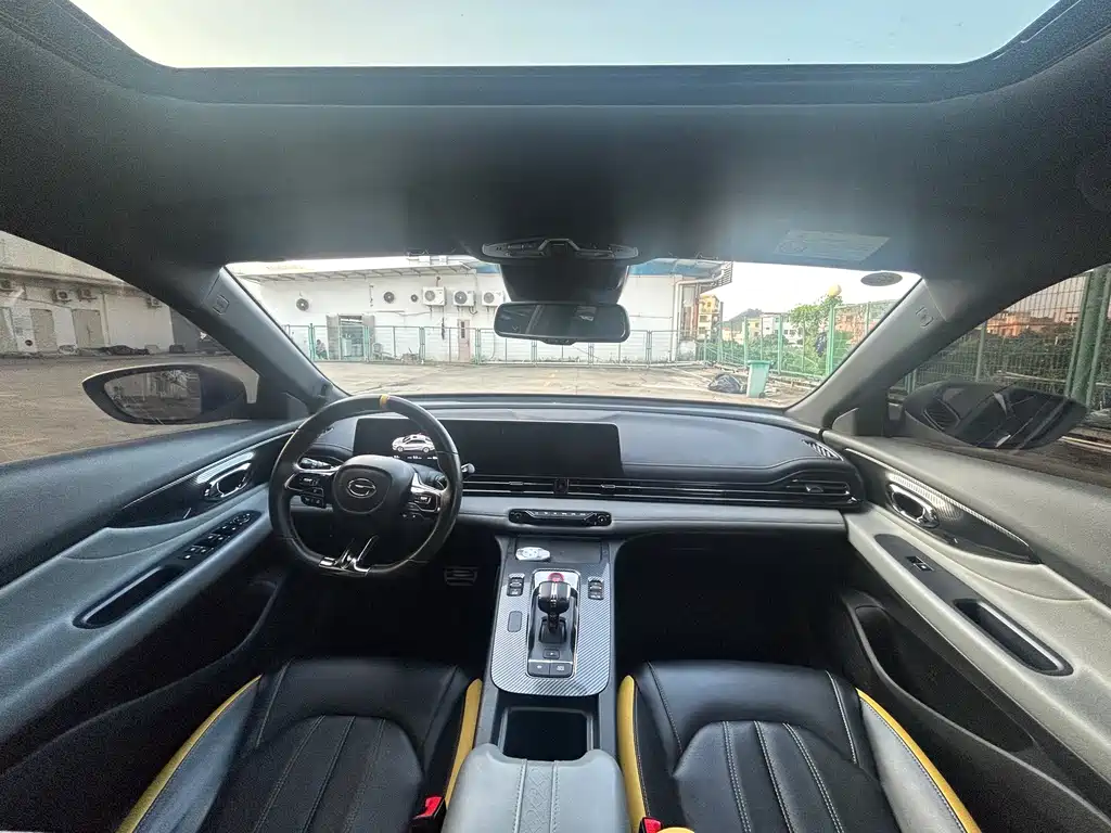 GAC Motor Shadow Leopard — фото 13
