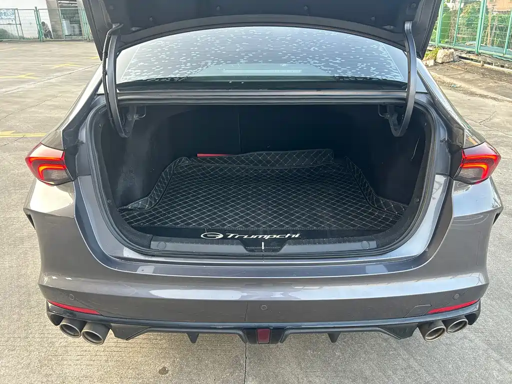 GAC Motor Shadow Leopard — фото 14