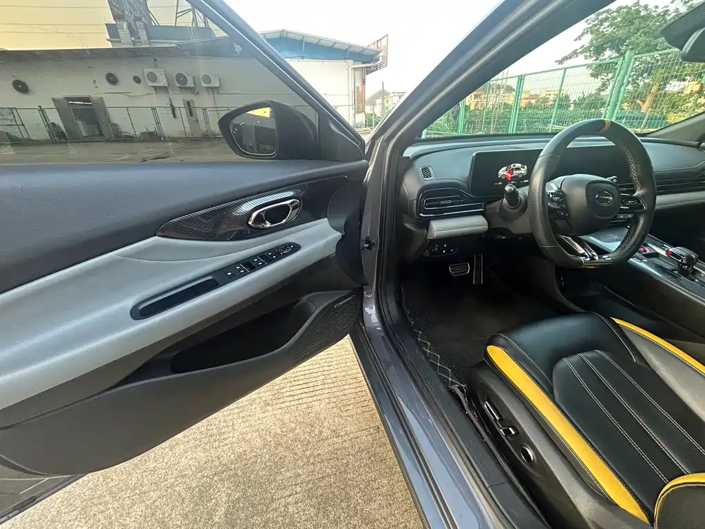GAC Motor Shadow Leopard — фото 15