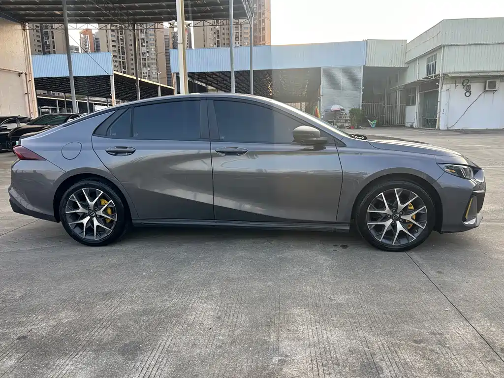 GAC Motor Shadow Leopard — фото 4