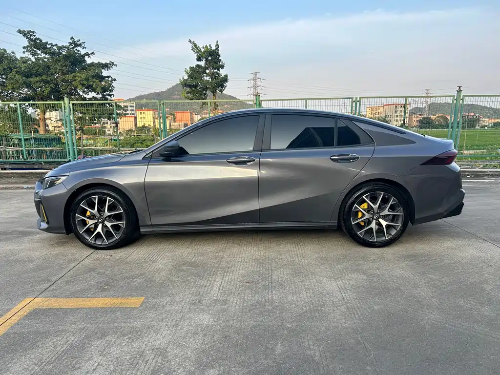 GAC Motor Shadow Leopard — фото 5
