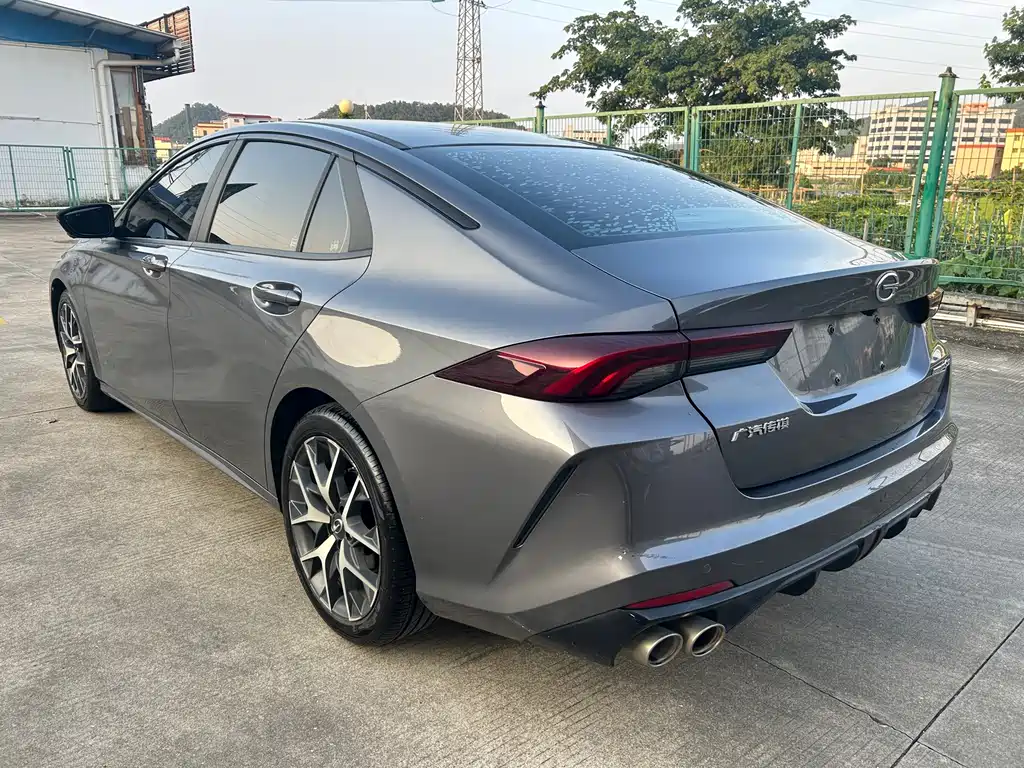 GAC Motor Shadow Leopard — фото 6