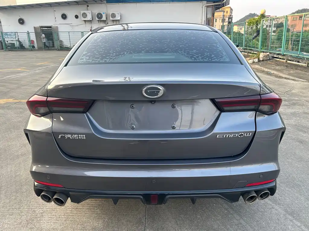 GAC Motor Shadow Leopard — фото 7