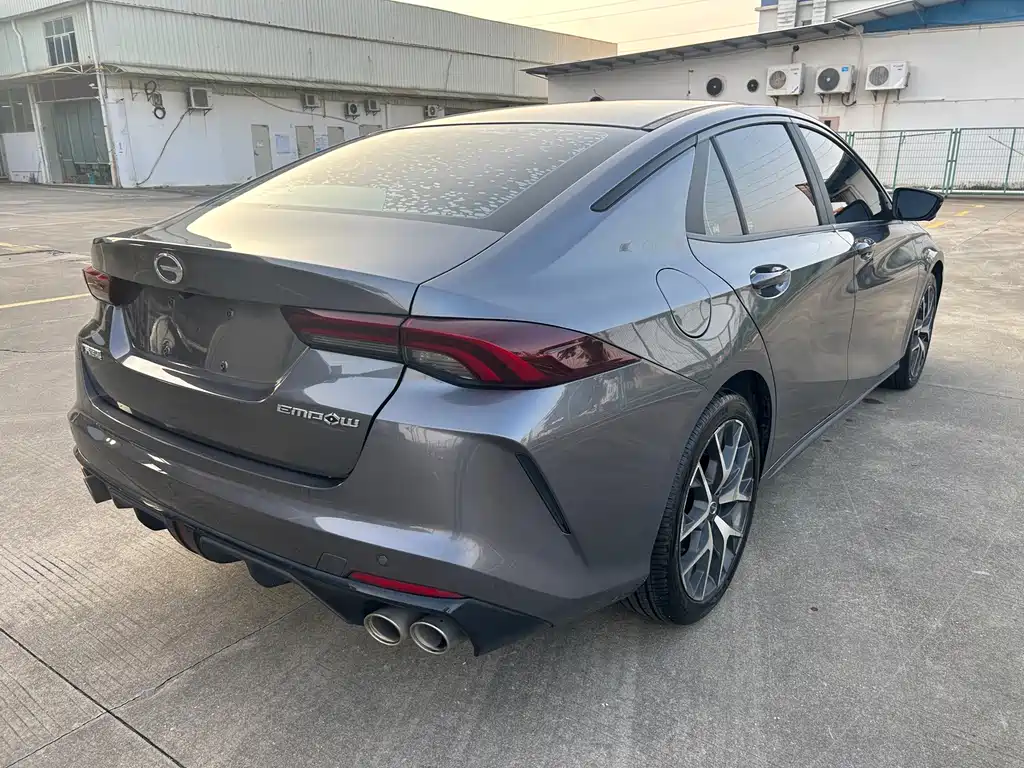 GAC Motor Shadow Leopard — фото 8