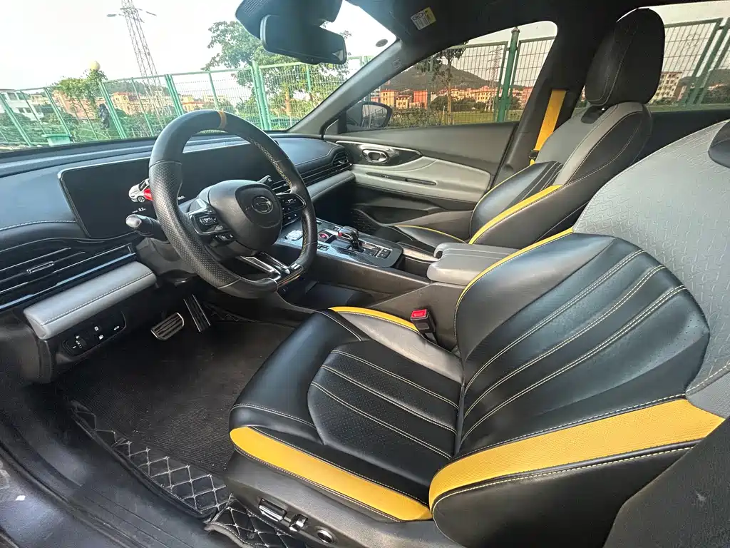 GAC Motor Shadow Leopard — фото 9