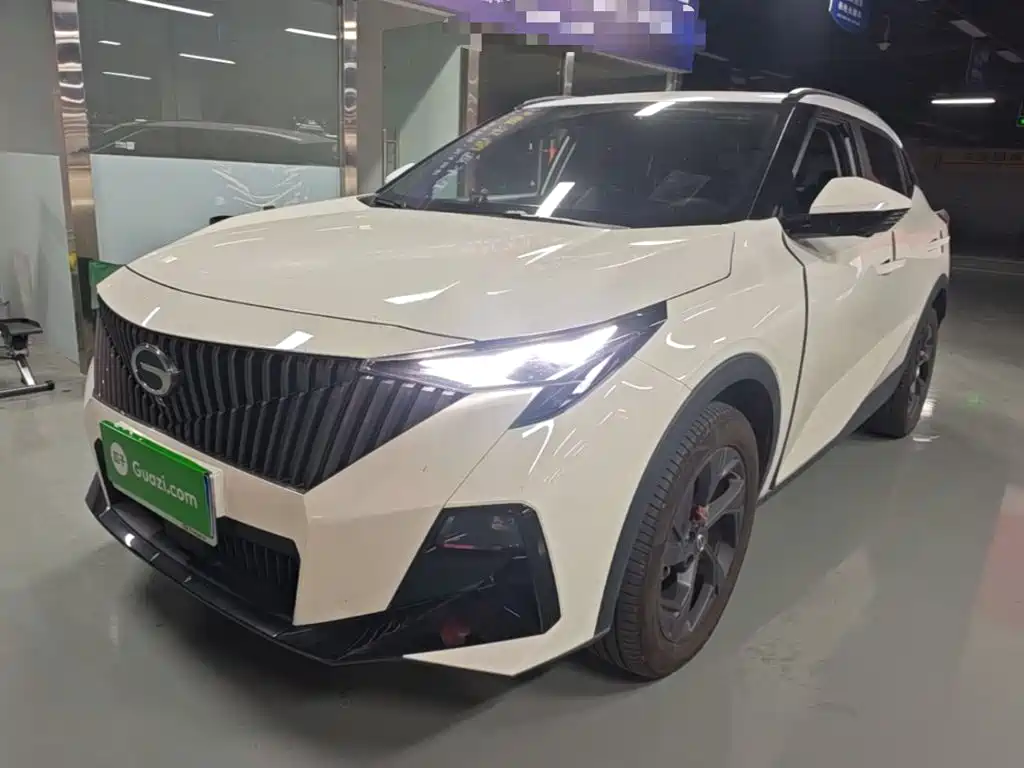 GAC Motor Trumpchi GS3 — фото 2