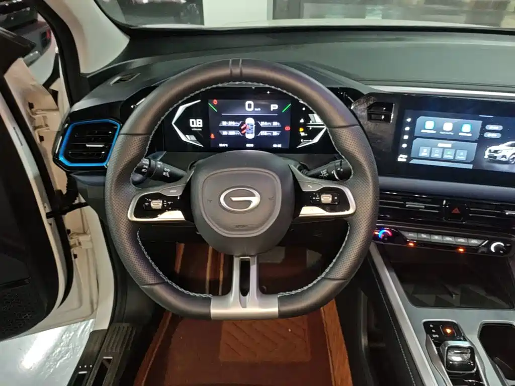 GAC Motor Trumpchi GS3 — фото 11