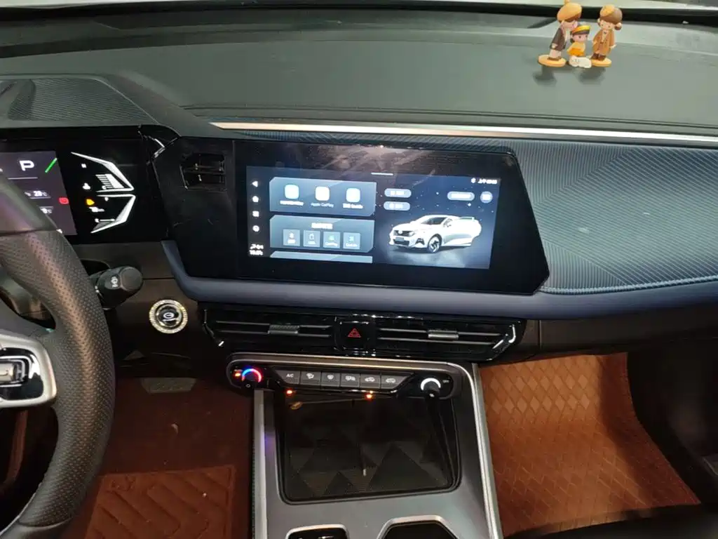 GAC Motor Trumpchi GS3 — фото 13