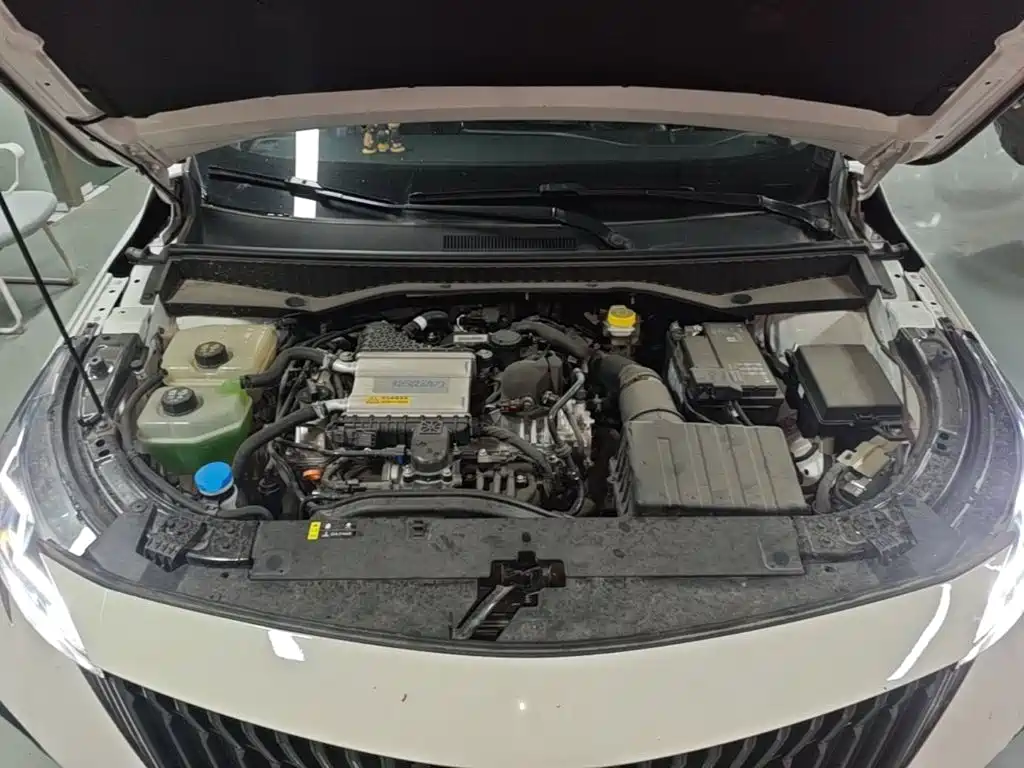 GAC Motor Trumpchi GS3 — фото 20