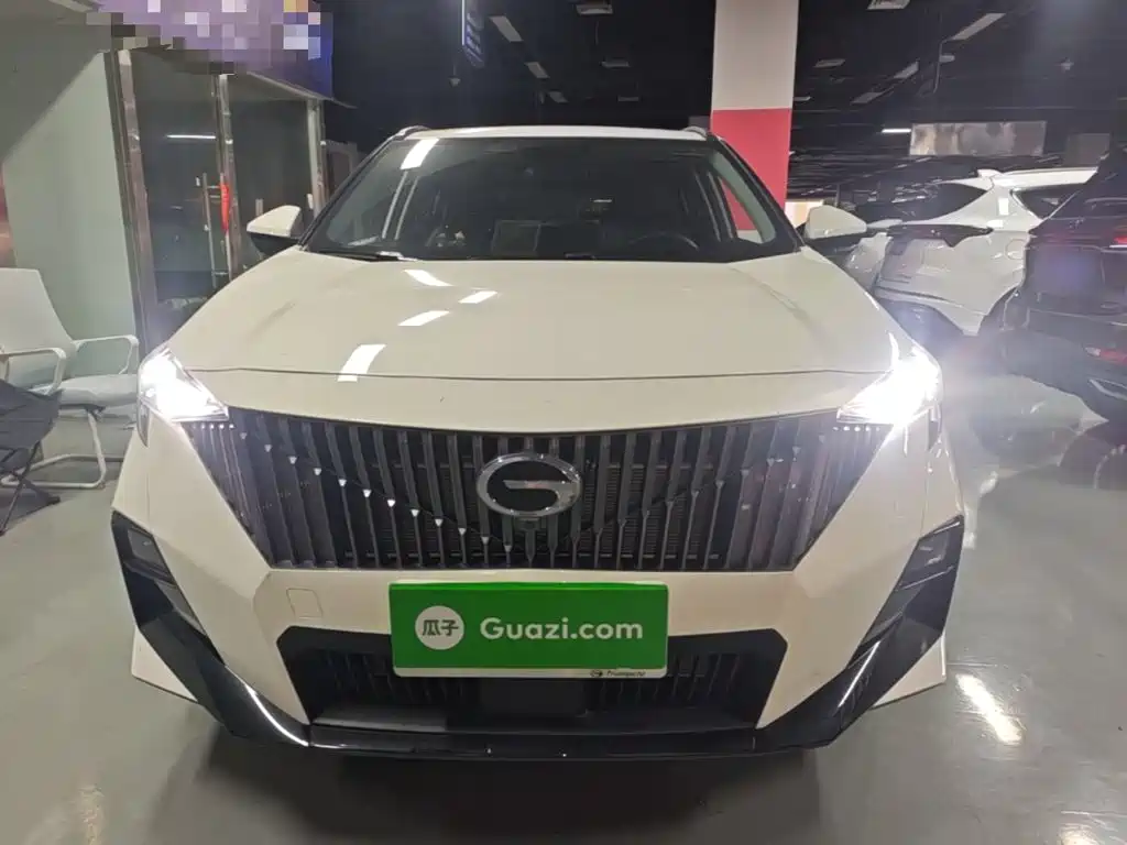 GAC Motor Trumpchi GS3 — фото 3