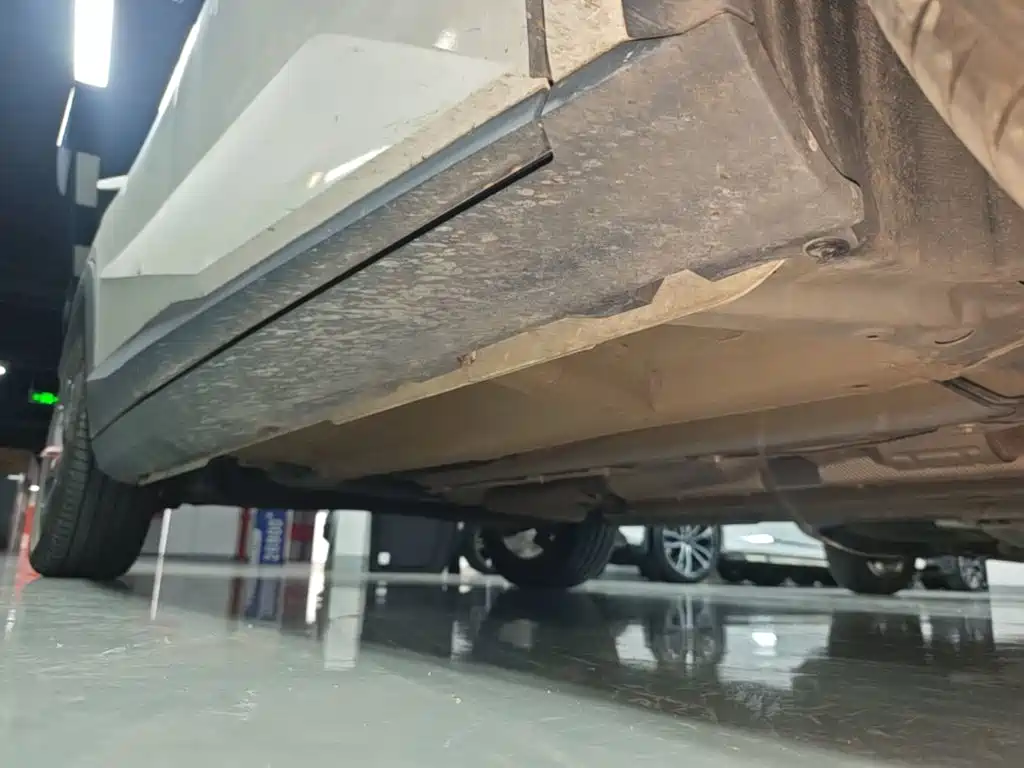 GAC Motor Trumpchi GS3 — фото 21