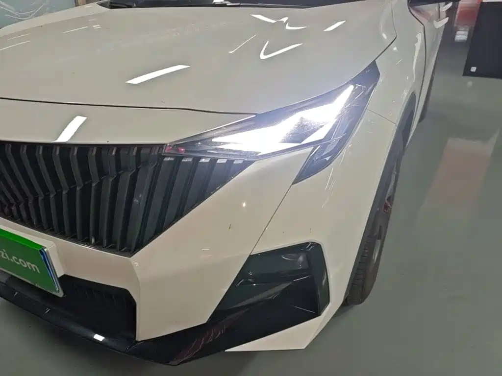 GAC Motor Trumpchi GS3 — фото 24