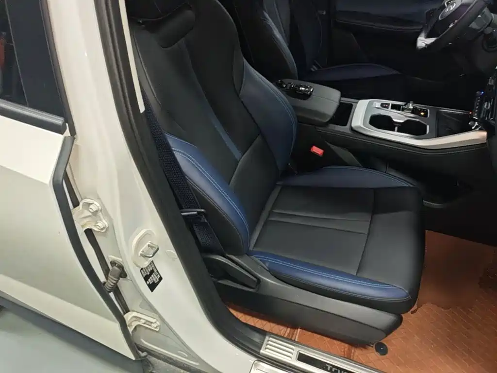 GAC Motor Trumpchi GS3 — фото 25
