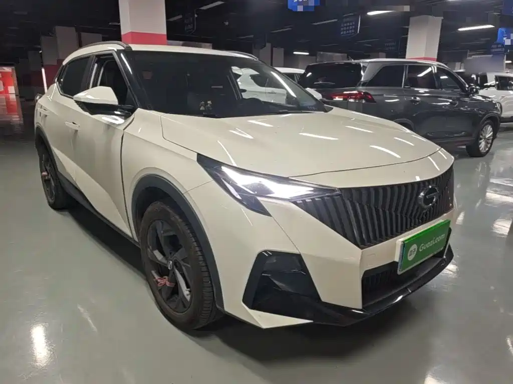 GAC Motor Trumpchi GS3 — фото 4