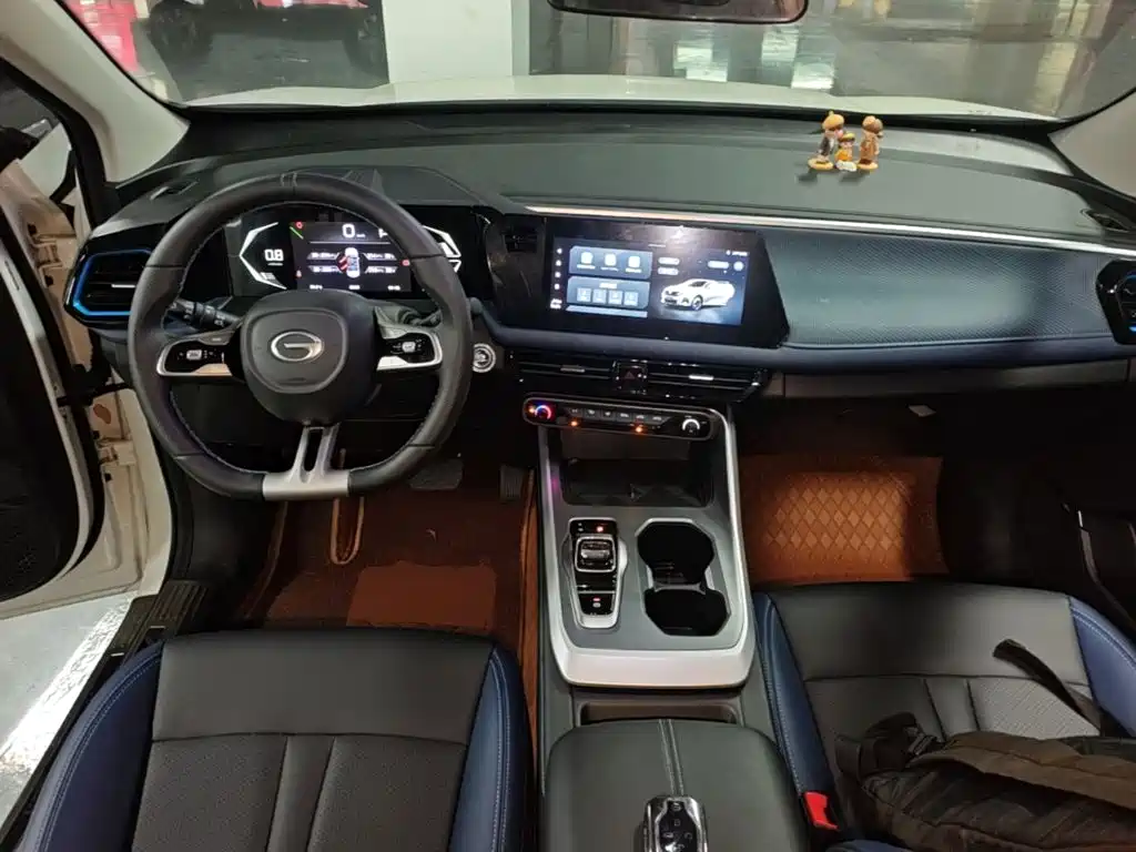 GAC Motor Trumpchi GS3 — фото 10