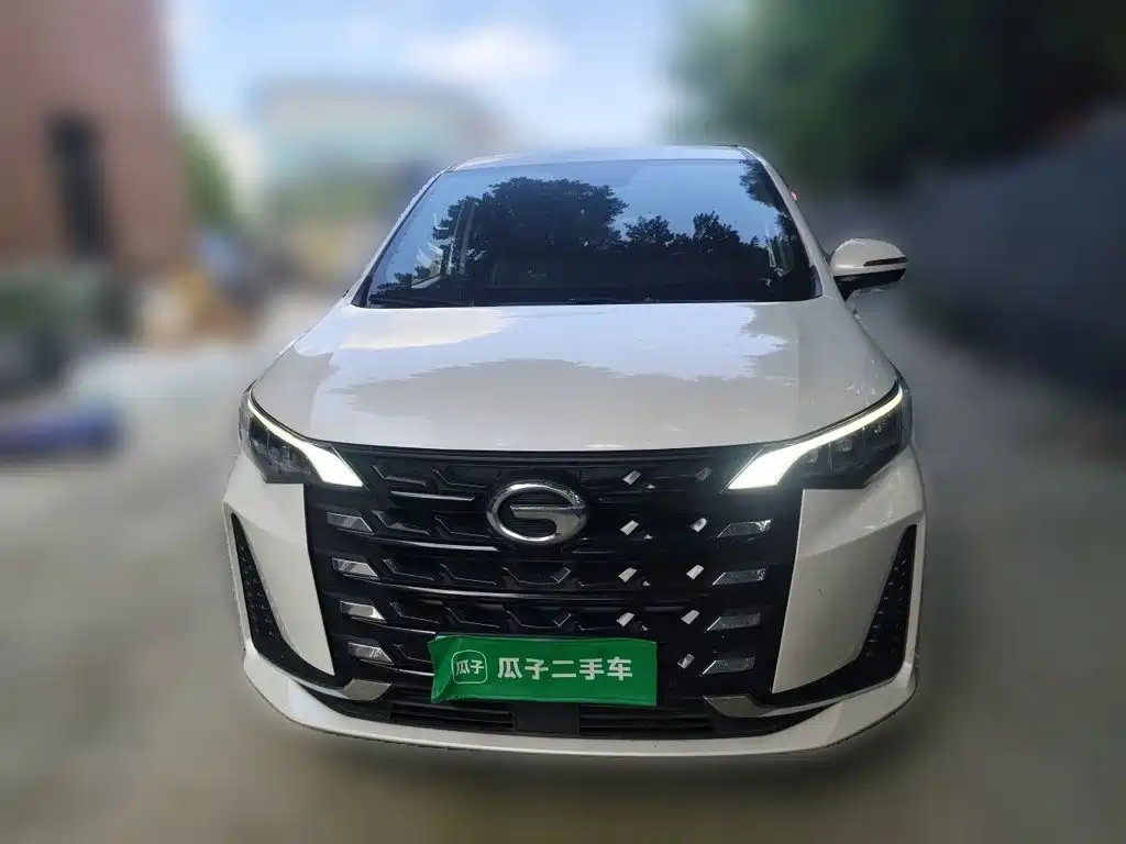 GAC Motor Trumpchi M6 — фото 23