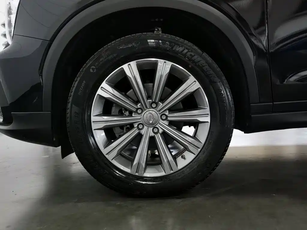 GAC Motor Trumpchi GS8 — фото 17