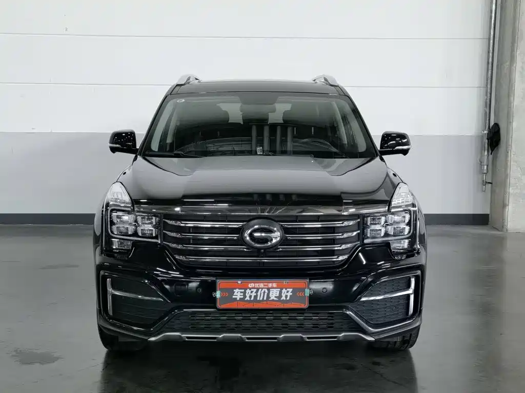 GAC Motor Trumpchi GS8 — фото 3