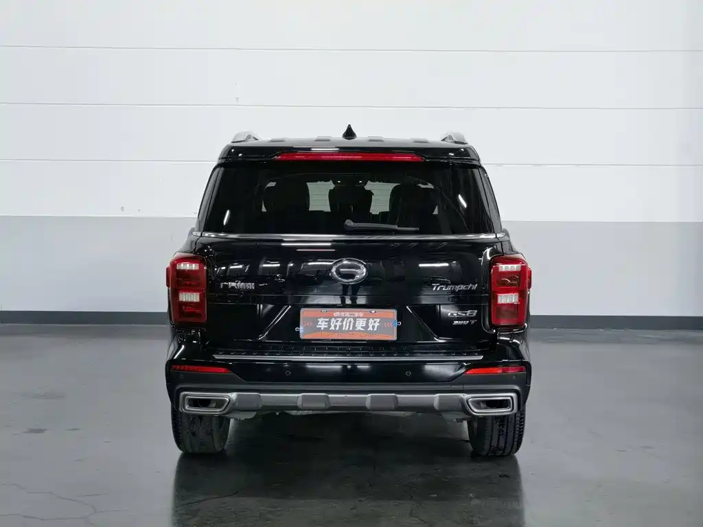 GAC Motor Trumpchi GS8 — фото 4