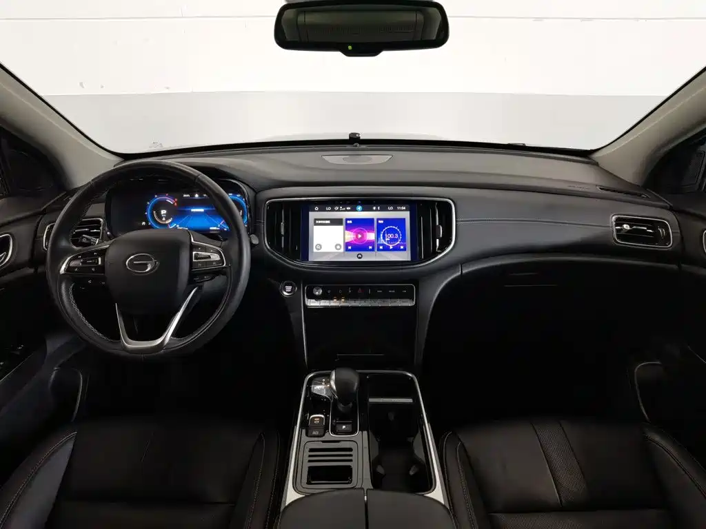 GAC Motor Trumpchi GS8 — фото 5