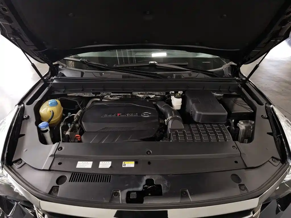 GAC Motor Trumpchi GS8 — фото 6