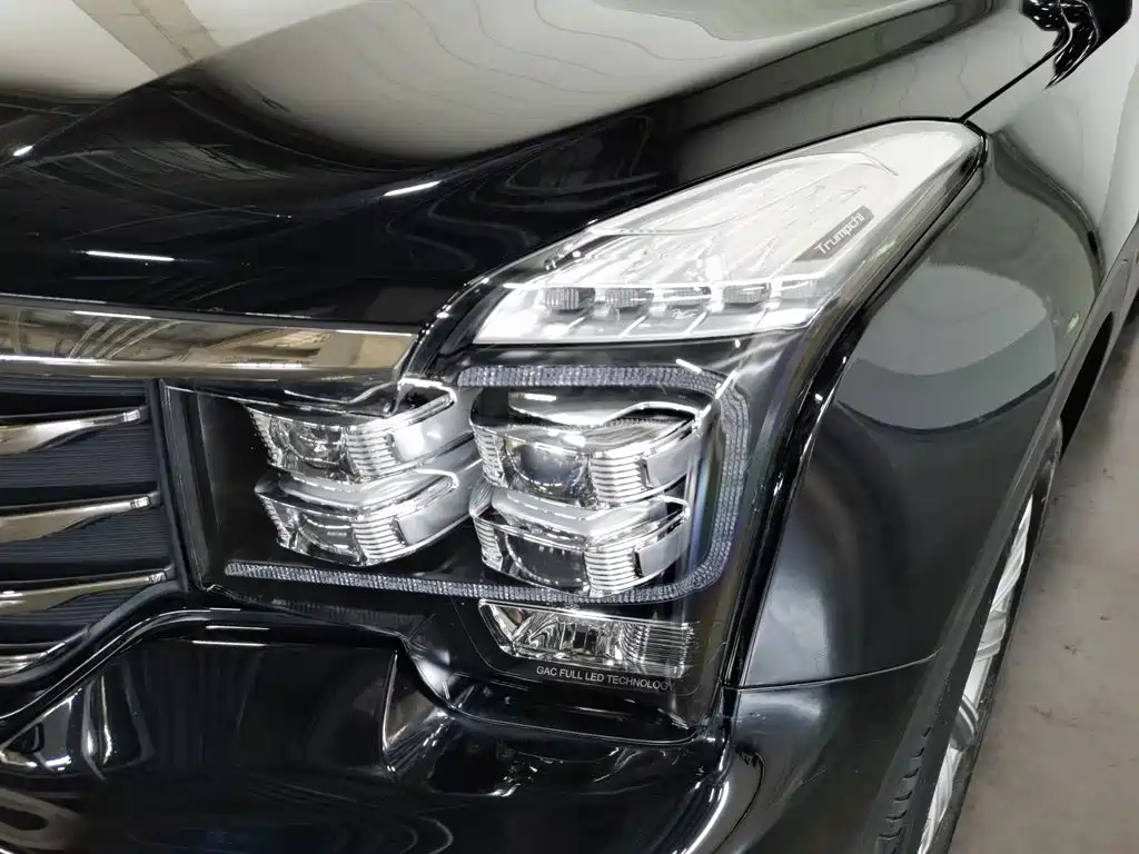 GAC Motor Trumpchi GS8 — фото 7