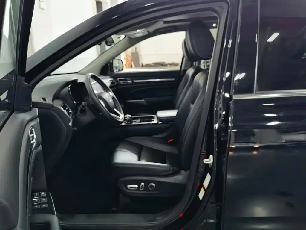 GAC Motor Trumpchi GS8 — фото 10