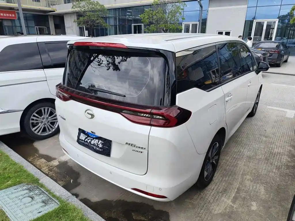 GAC Motor Trumpchi M6 — фото 8