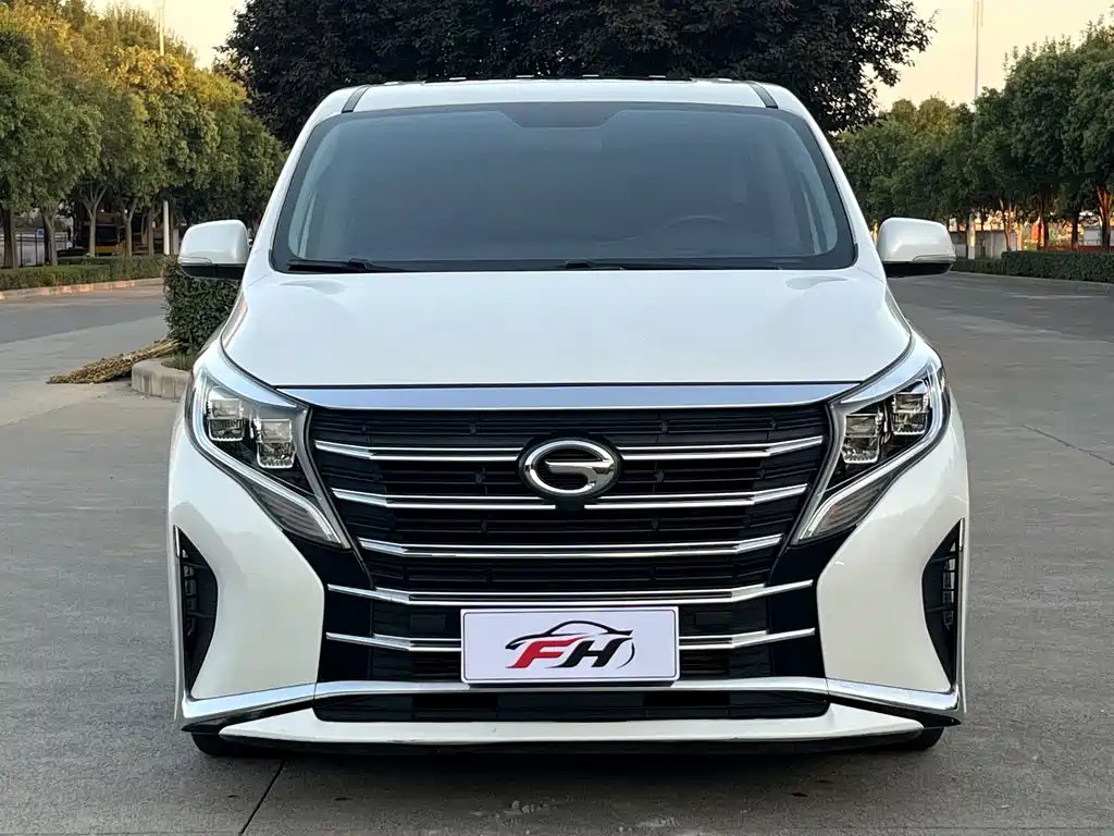 GAC Motor Trumpchi M8 — фото 2
