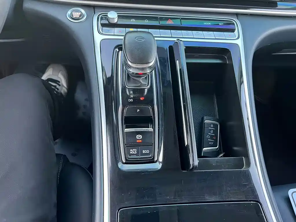 GAC Motor Trumpchi M8 — фото 13