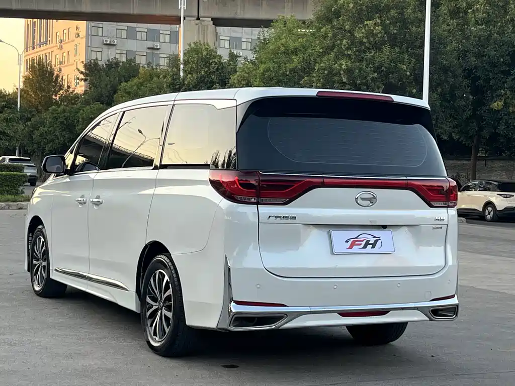 GAC Motor Trumpchi M8 — фото 18
