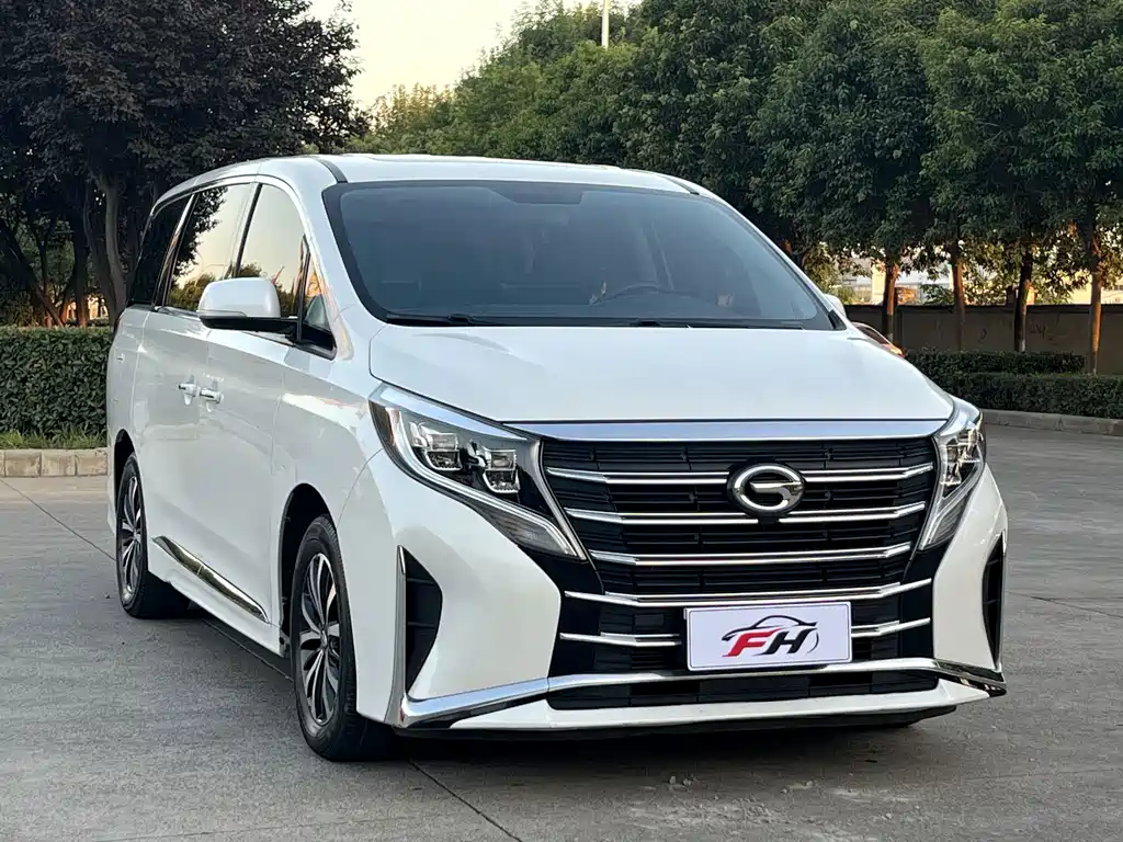 GAC Motor Trumpchi M8 — фото 3