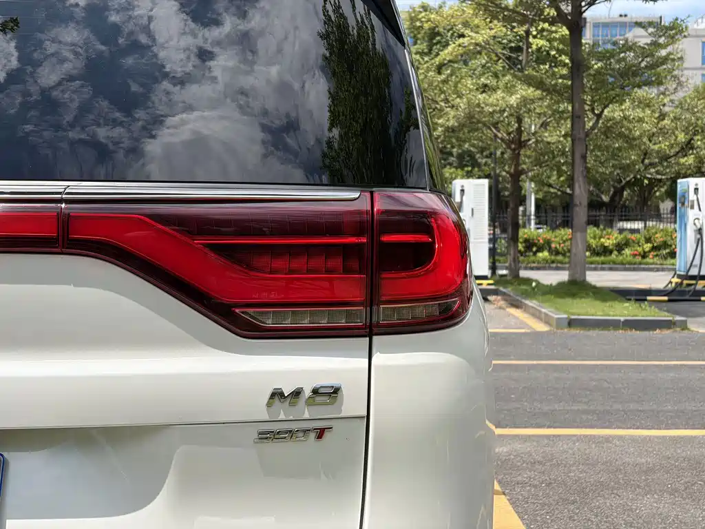 GAC Motor Trumpchi M8 — фото 14