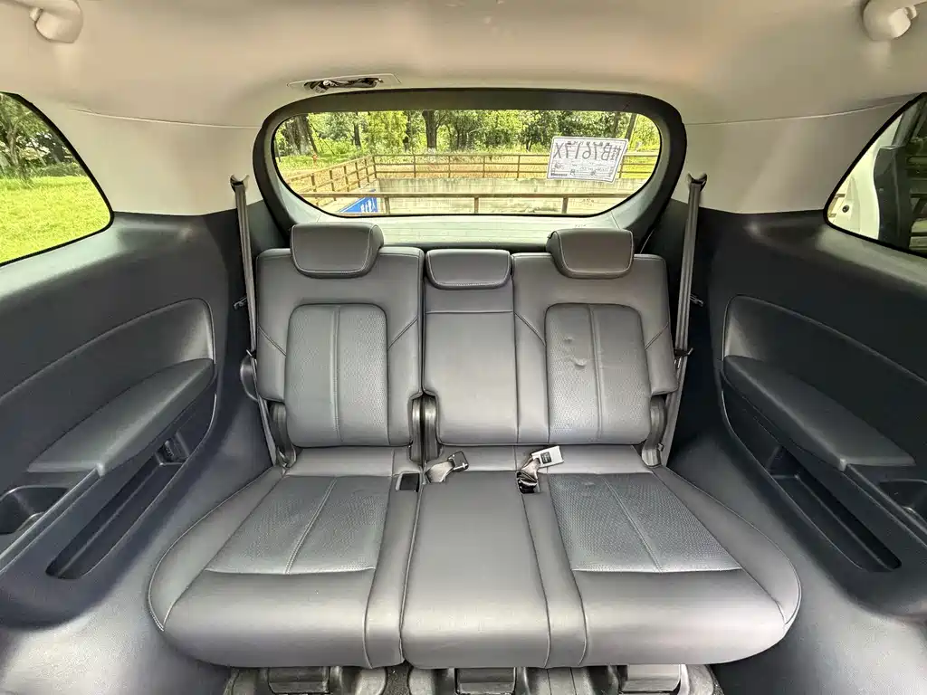GAC Motor Trumpchi M8 — фото 17