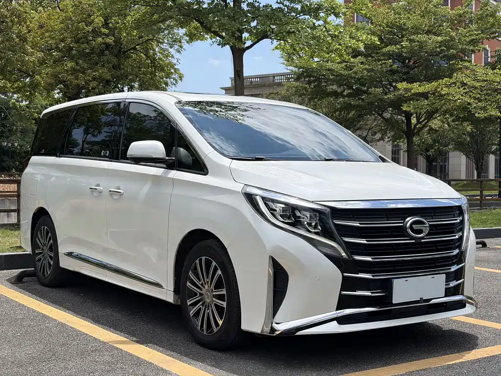 GAC Motor Trumpchi M8 — фото 3
