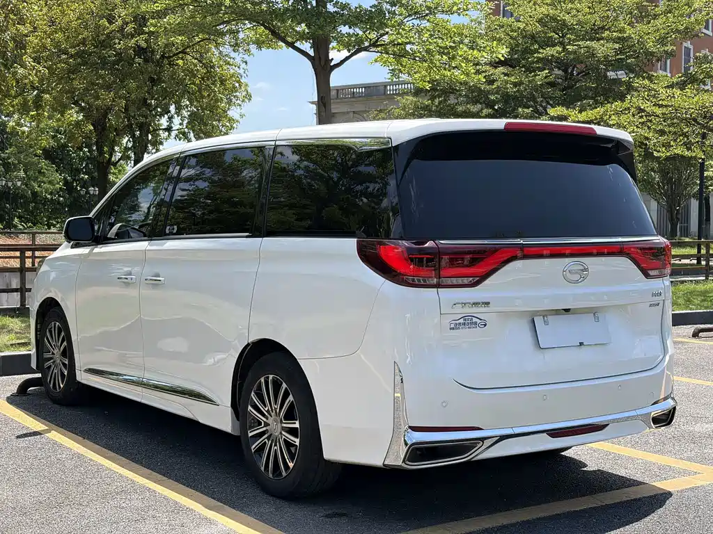 GAC Motor Trumpchi M8 — фото 4