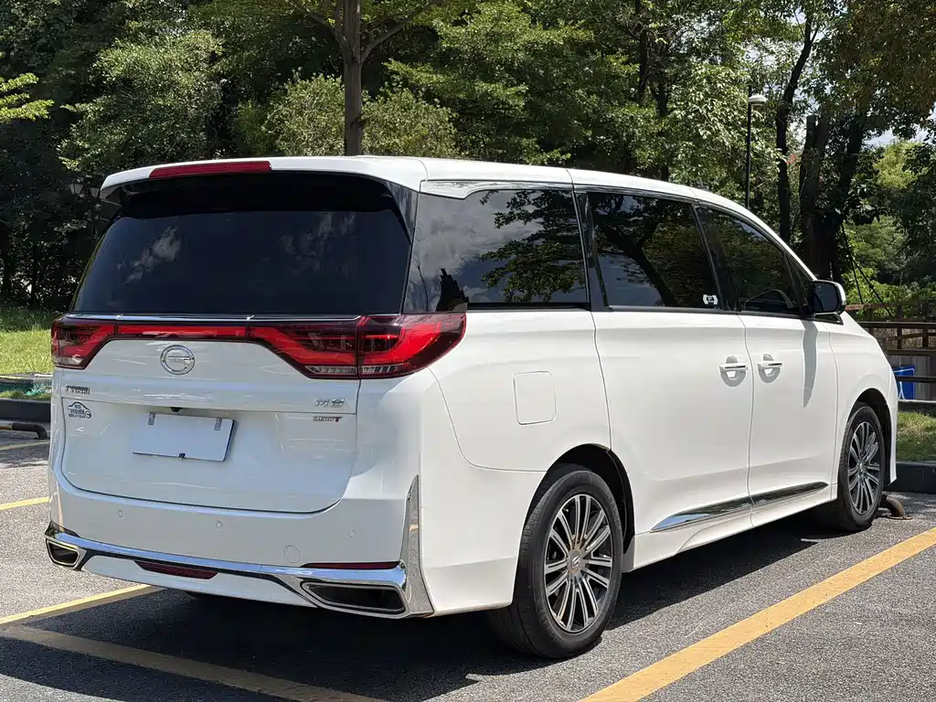 GAC Motor Trumpchi M8 — фото 6