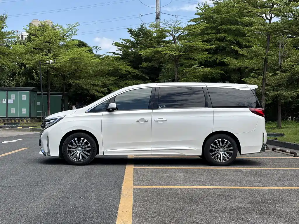 GAC Motor Trumpchi M8 — фото 7