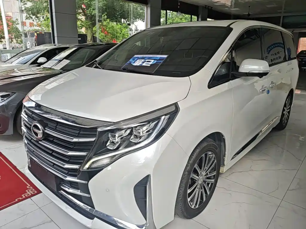 GAC Motor Trumpchi M8 — фото 2