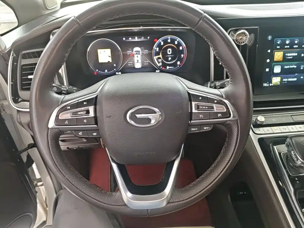 GAC Motor Trumpchi M8 — фото 11