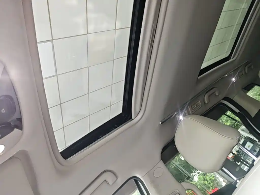 GAC Motor Trumpchi M8 — фото 18