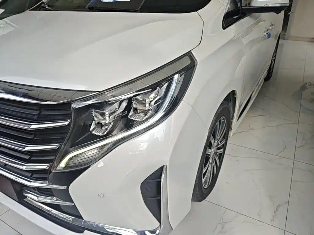 GAC Motor Trumpchi M8 — фото 24