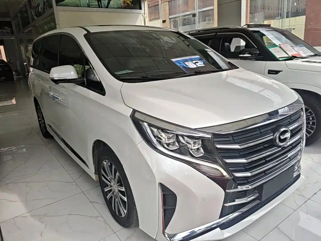 GAC Motor Trumpchi M8 — фото 4