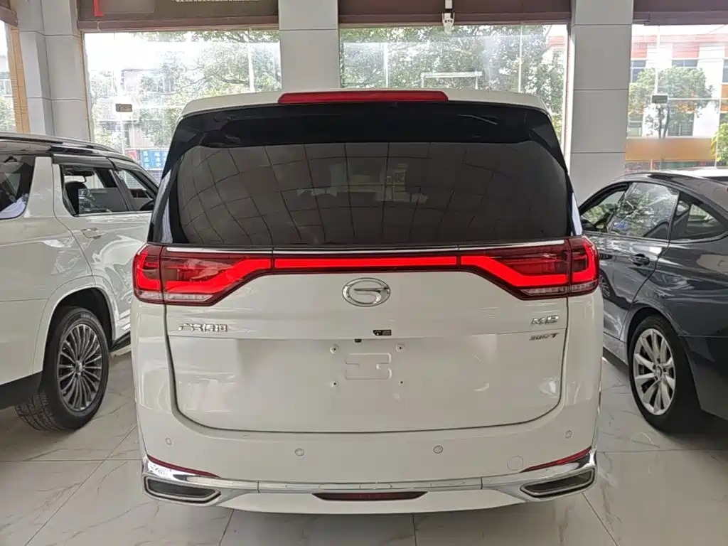 GAC Motor Trumpchi M8 — фото 6